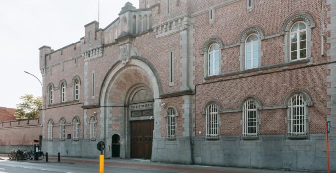 Gent cezaevinde uyuşturucuyla yakalanan mahkum sayısında büyük artış
