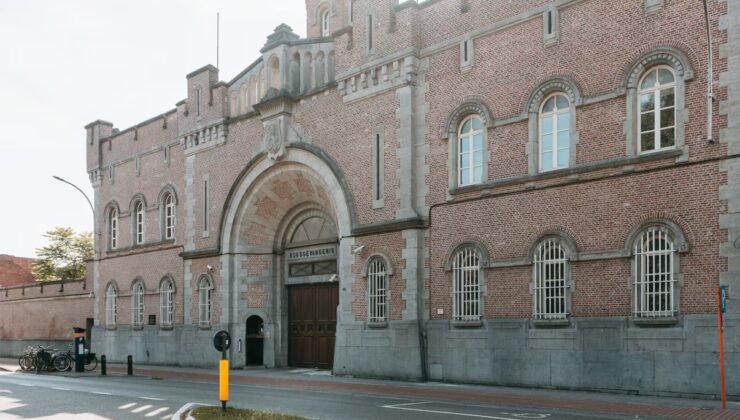 Gent cezaevinde uyuşturucuyla yakalanan mahkum sayısında büyük artış