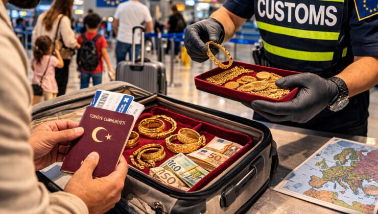 Gurbetçilere Türkiye’den Avrupa’ya dönüş yolunda kritik gümrük uyarısı