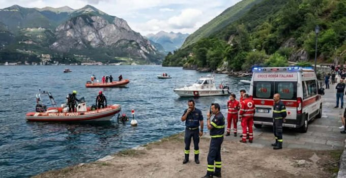 Hollandalı baba 16 yaşındaki oğlunu kurtarmak için suya atladıktan sonra kayboldu