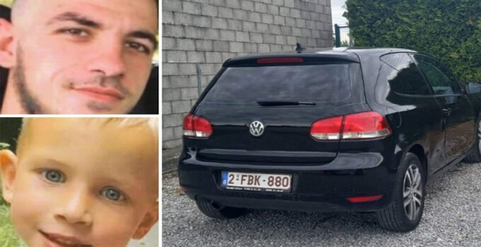 Belçika’da kayıp baba ve 5 yaşındaki oğlundan 3 haftadır haber alınamıyor