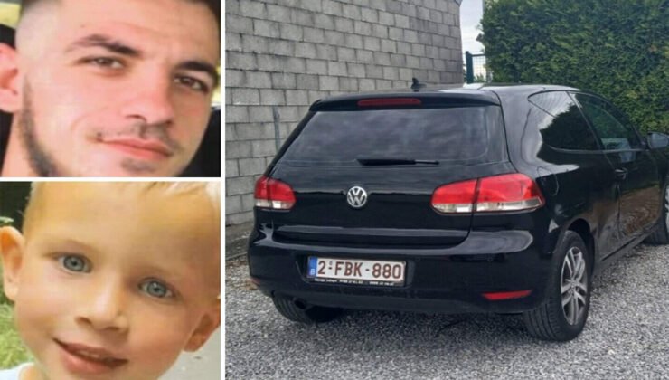 Belçika’da kayıp baba ve 5 yaşındaki oğlundan 3 haftadır haber alınamıyor