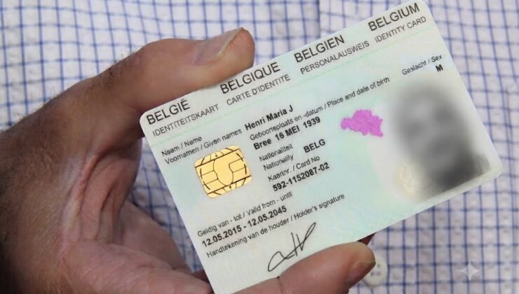 Belçika vatandaşlığı başvurularında büyük düşüş