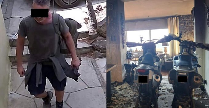 Belçikalı şüpheli polise teslim oldu
