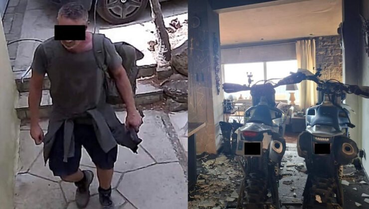 Belçikalı şüpheli polise teslim oldu