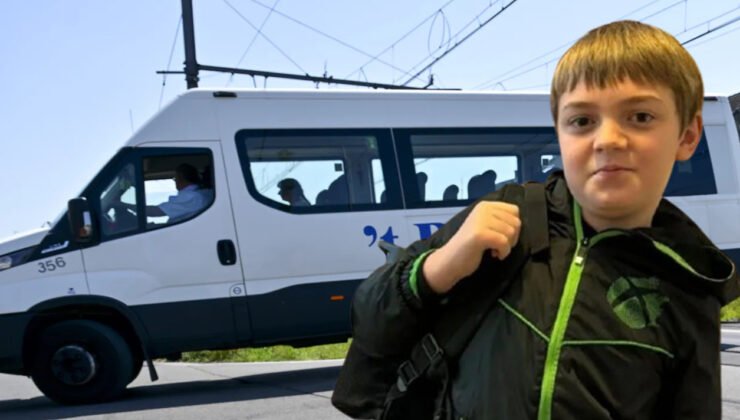 Belçika’da okul servisinde unutulan 12 yaşındaki çocuk saatlerce mahsur kaldı
