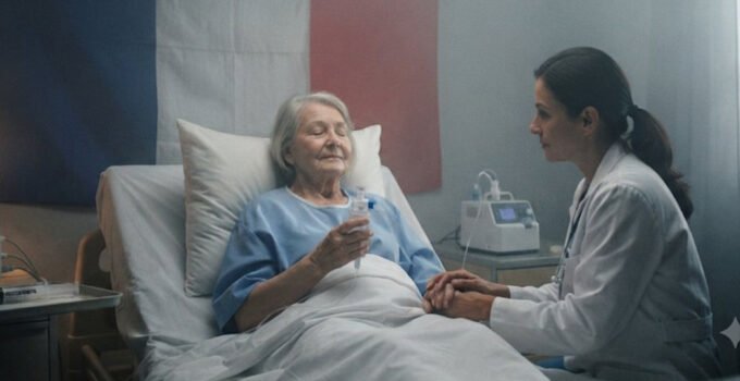 Fransa’da ölümcül hastalara yardımlı ölüm yasası (ötanazi) onaylandı