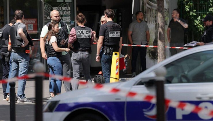 Fransa’da sokak ortasında yaşanan bıçaklı saldırıda biri hamile 3 kadın yaralandı