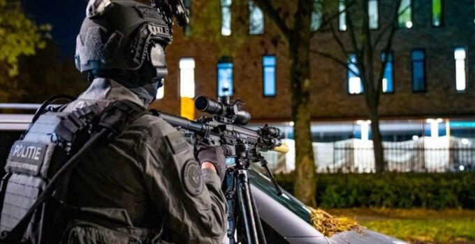 Belçika’da Berlin saldırısı sonrası IŞİD Alarmı