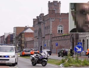 Gent hapishanesinden 5 sene önce kaçan mahkumun Hollanda’da tutuklandığı ortaya çıktı