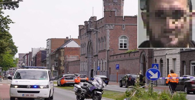 Gent hapishanesinden 5 sene önce kaçan mahkumun Hollanda’da tutuklandığı ortaya çıktı