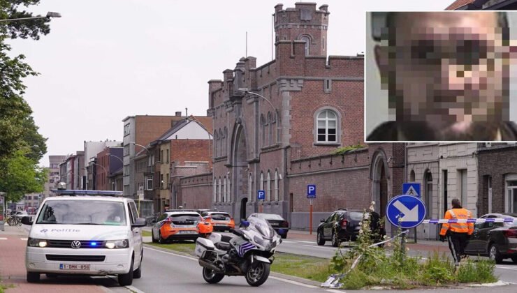 Gent hapishanesinden 5 sene önce kaçan mahkumun Hollanda’da tutuklandığı ortaya çıktı