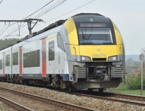 Belçika’da Brugge ile Oostende arasındaki tren seferleri kablo hırsızlığı nedeniyle durduruldu