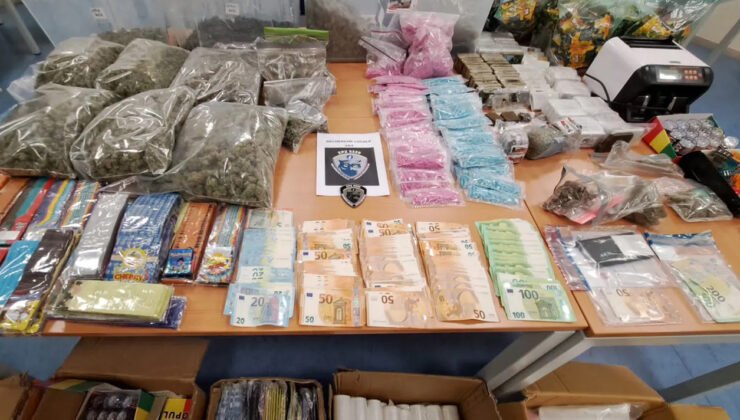 Brüksel’de hırsızlık olayları gerilerken uyuşturucu ve cinayet bağlantılı olaylar rekor kırdı