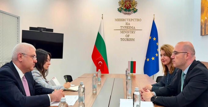 Bulgaristan’dan Türk vatandaşlarına vize kolaylığı hazırlığı