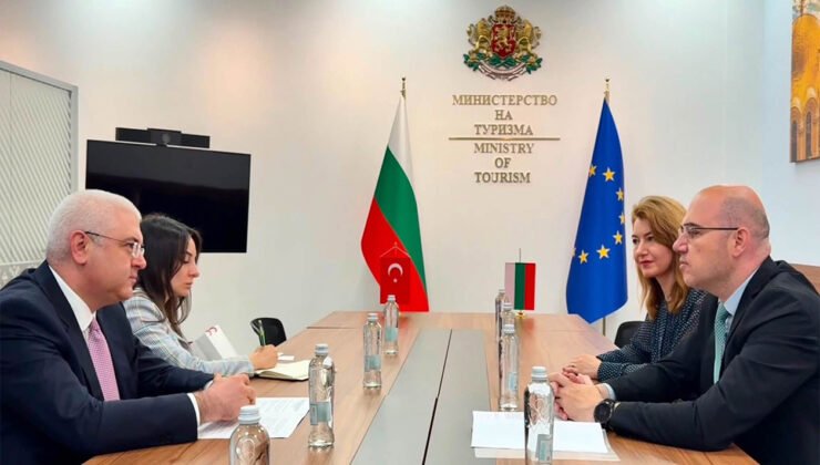 Bulgaristan’dan Türk vatandaşlarına vize kolaylığı hazırlığı