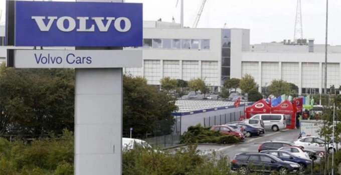 Federal ve Flaman hükümetinden Volvo Gent’e 119 milyon euroluk destek