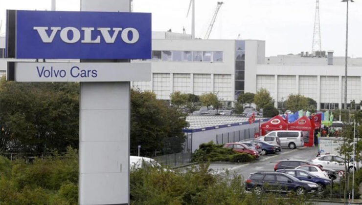 Federal ve Flaman hükümetinden Volvo Gent’e 119 milyon euroluk destek