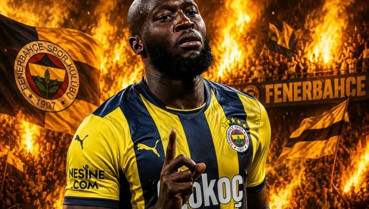 Belçika Milli Takımı’nın yıldız golcüsü Romelu Lukaku için Fenerbahçe ile görüşüyor iddiası