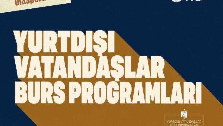 YTB, Yurt Dışındaki Vatandaşların Eğitim Yolculuğunu Burs Programlarıyla Destekliyor