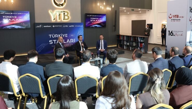 YTB Türkiye Stajları Programı’nda 2026 Dönemi Başladı