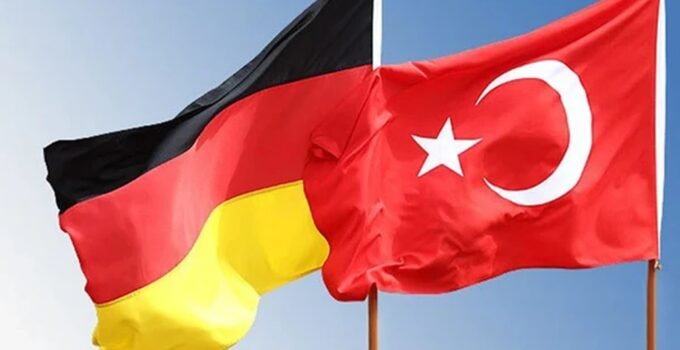 Almanya’daki Türklerin sabıka bilgileri Türkiye’ye bildiriliyor