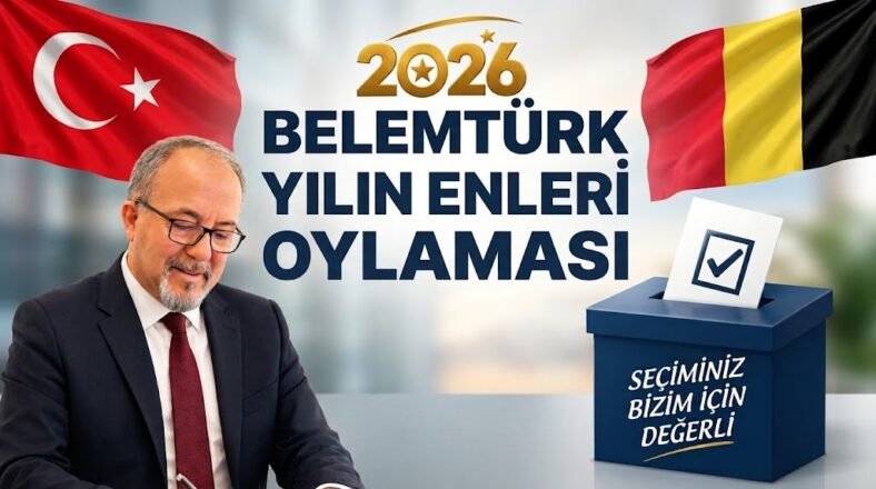 Belemtürk 2026 Yılın Enleri Anket Oylaması