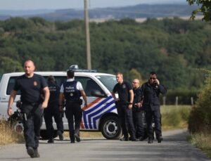 Belçika’da kayıp 5 yaşındaki çocuk için arama yapılan bölgede küçük bir çocuğa ait ceset bulundu