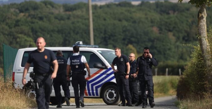 Belçika’da kayıp 5 yaşındaki çocuk için arama yapılan bölgede küçük bir çocuğa ait ceset bulundu