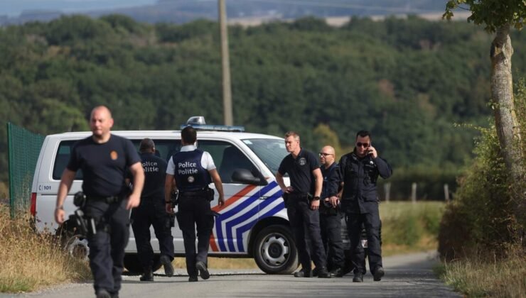 Belçika’da kayıp 5 yaşındaki çocuk için arama yapılan bölgede küçük bir çocuğa ait ceset bulundu