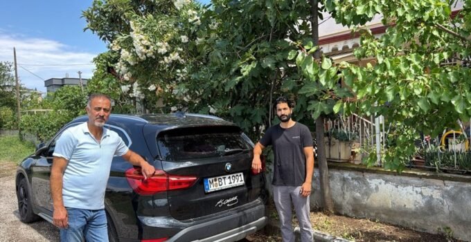 Kapıkule’de ruhsatı başka sürücüye verilen gurbetçi ailenin yolculuğu kabusa döndü