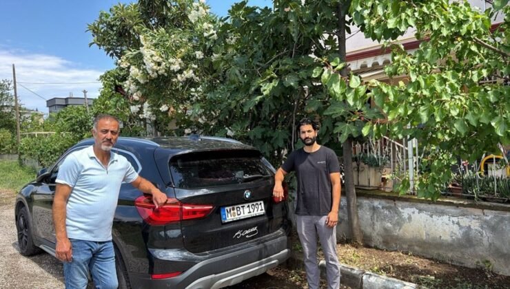 Kapıkule’de ruhsatı başka sürücüye verilen gurbetçi ailenin yolculuğu kabusa döndü