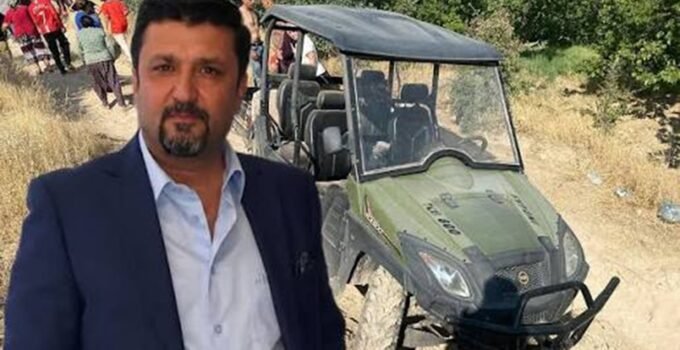 Belçika’da yaşayan gurbetçi Hakan Bozbey Türkiye’de ATV kazasında hayatını kaybetti