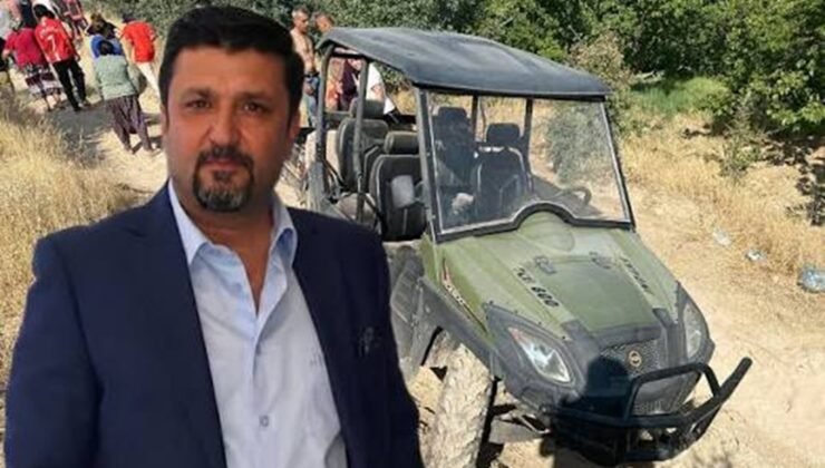 Belçika’da yaşayan gurbetçi Hakan Bozbey Türkiye’de ATV kazasında hayatını kaybetti
