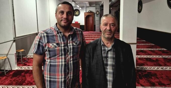 Belçika Gent Fatih Camii yönetiminden Diyanet ve Erdoğan iddialarına yanıt