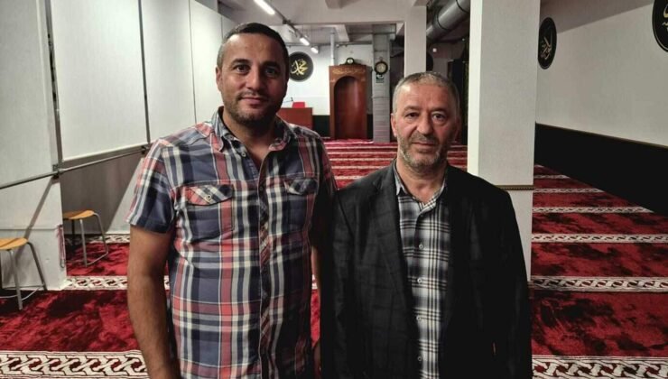 Belçika Gent Fatih Camii yönetiminden Diyanet ve Erdoğan iddialarına yanıt