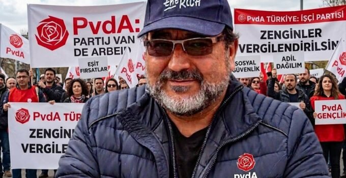Gent siyasetinde değişim: Yüksel Kalaz’ın yerine Rani Kerkaert görev alacak