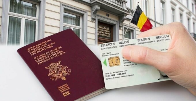 Belçika konsolosluklarında 1 Eylül’den itibaren zamlı tarife başlıyor