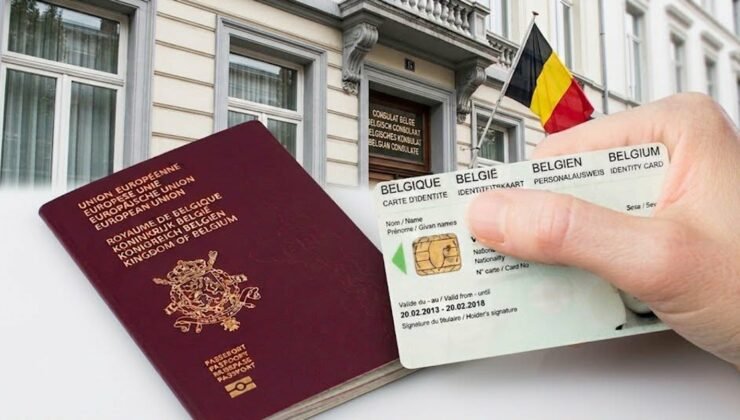 Belçika konsolosluklarında 1 Eylül’den itibaren zamlı tarife başlıyor