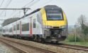 Gent-Lokeren tren hattındaki seferler otluk yangınları nedeniyle aksadı