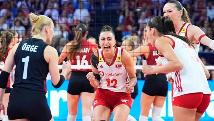 Filelin Sultanları Almanya’yı 3-1 yenerek yarı finale yükseldi