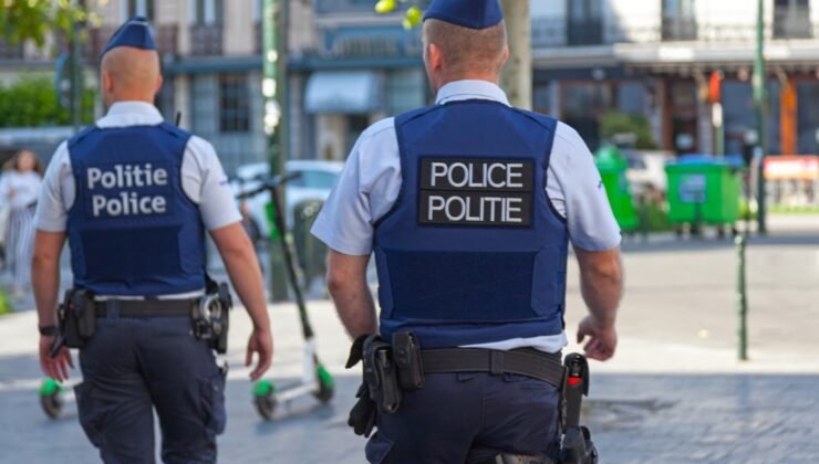Belçika ve İspanya polisinin iş birliğiyle 6 yıldır aranan cinayet şüpheli Zaventem’de yakalandı