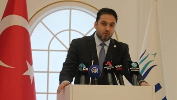 UID Genel Başkanı Kenan Aslan Almanya’daki seçimler için sandığa gidin çağrısı yaptı