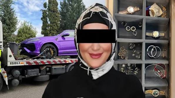 Almanya bu Türk kadını konuşuyor
