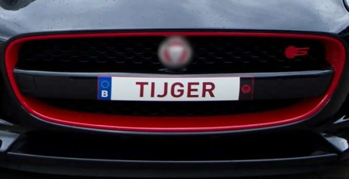 Belçika’da tartışmalı kişiye özel plakalar 1 Ekim’den itibaren iptal edilecek