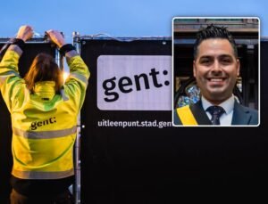 Gent belediyesi’nde 1.200’e yakın işçinin statüsü değişiyor