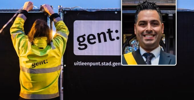 Gent belediyesi’nde 1.200’e yakın işçinin statüsü değişiyor