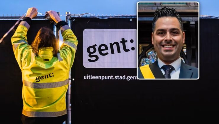 Gent belediyesi’nde 1.200’e yakın işçinin statüsü değişiyor