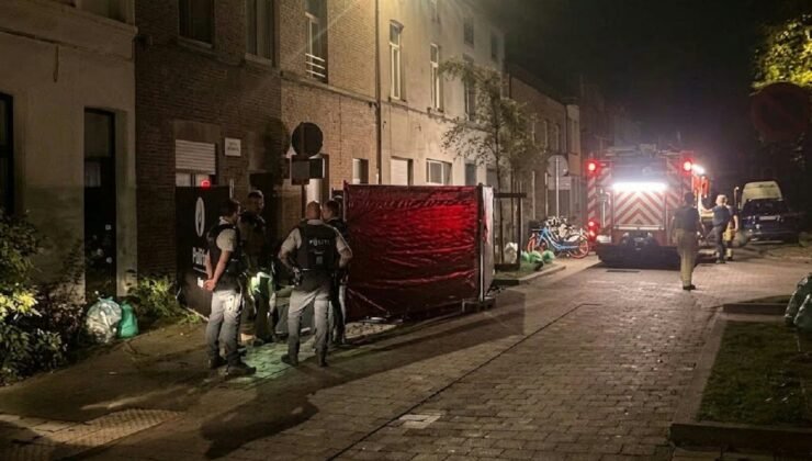 Belçika’nın Gent şehrinde bir evde cansız beden bulundu