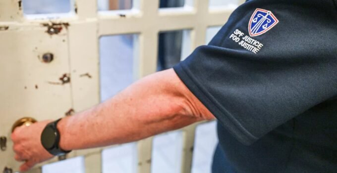 Belçika’da cezaevi çalışanları 6-11 Eylül’de greve gitme kararı aldı